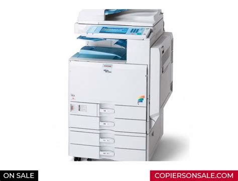 Ricoh aficio mpc Continuara.org