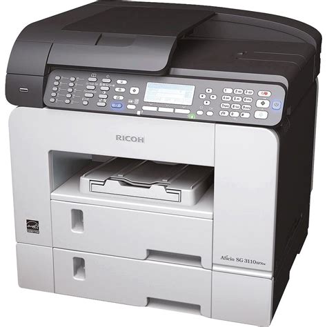 Ricoh aficio sg Continuara.org