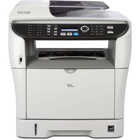Ricoh aficio sp Continuara.org