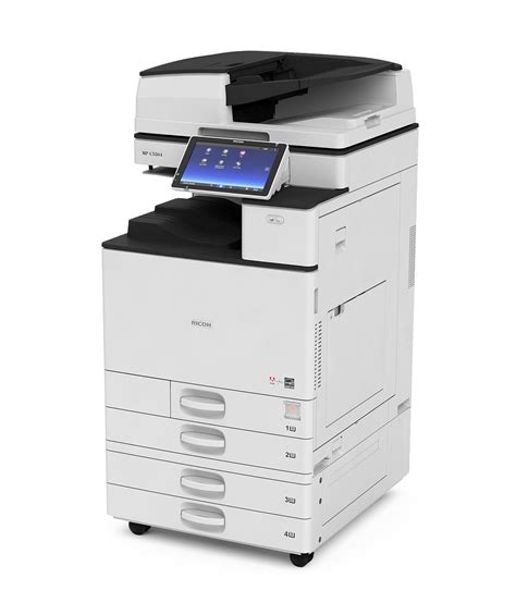 Ricoh mp Continuara.org