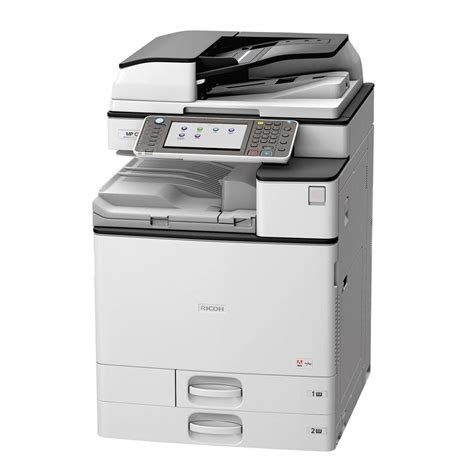 Ricoh mpc Continuara.org