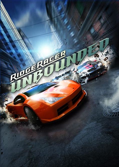 Ridge racer unbounded Continuara.org