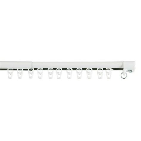 Riel cortinas extensible Continuara.org