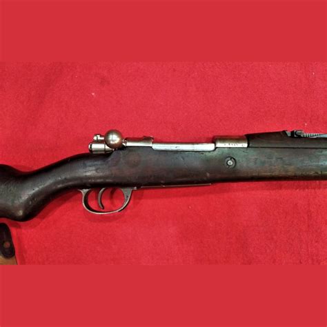 Rifle cerrojo mauser Continuara.org