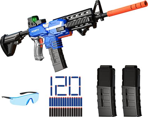 Rifle francotirador nerf Continuara.org