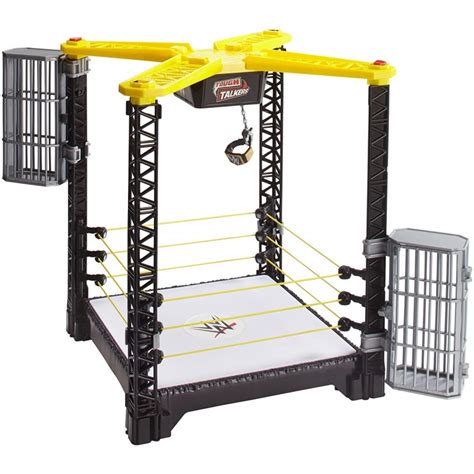 Ring jaula wwe Continuara.org