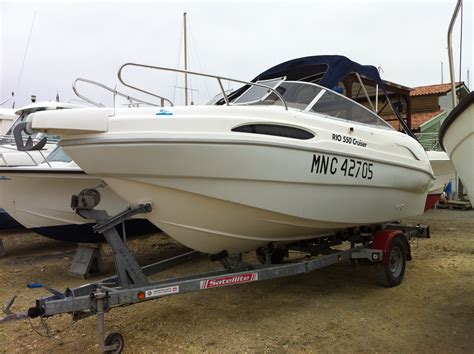 Rio 550 cruiser Continuara.org