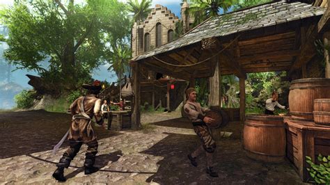 Risen 2 dark Continuara.org