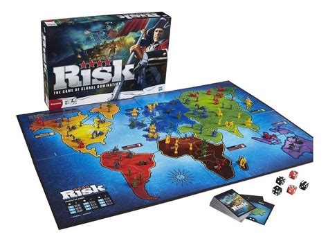 Risk juego conquista Continuara.org