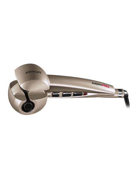 Rizador automatico babyliss Continuara.org
