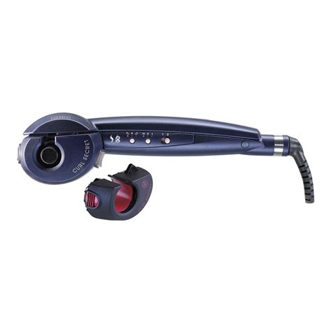 Rizador inteligente babyliss Continuara.org