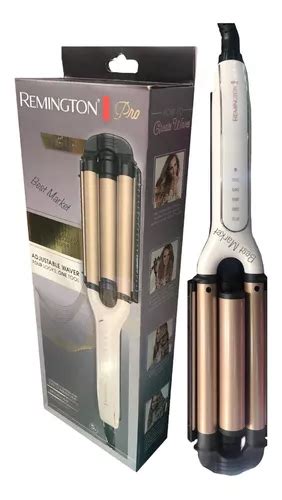 Rizador ondas remington Continuara.org