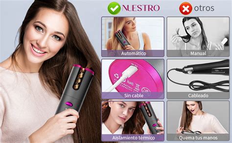 Rizador pelo automatico Continuara.org