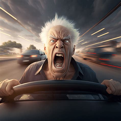 Road rage Continuara.org