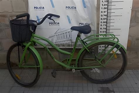 Robada bicicleta Continuara.org