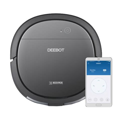 Robot aspirador deebot Continuara.org