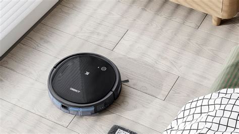 Robot aspirador ecovacs Continuara.org
