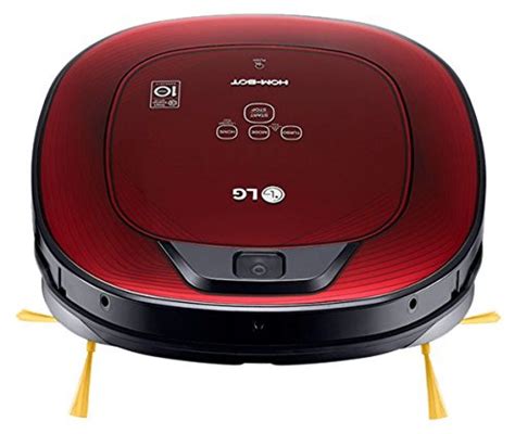 Robot aspirador lg Continuara.org