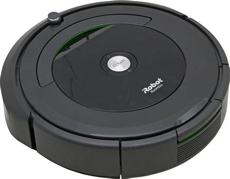 Robot aspirador roomba Continuara.org
