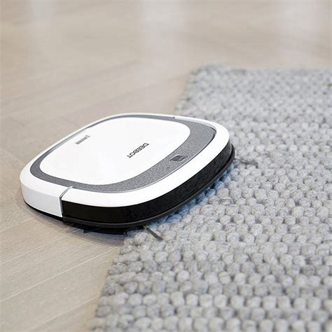 Robot aspirador slim Continuara.org