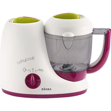 Robot babycook beaba Continuara.org