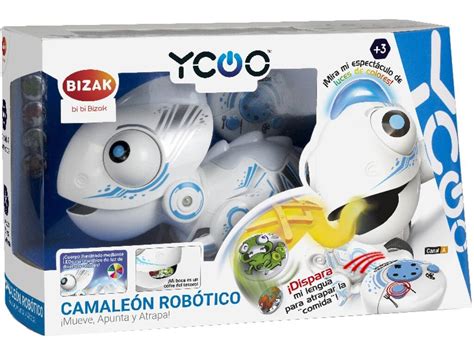 Robot bizak Continuara.org