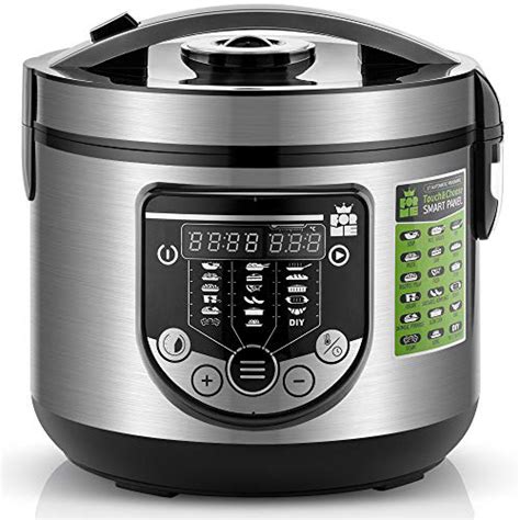 Robot cocina 5l Continuara.org