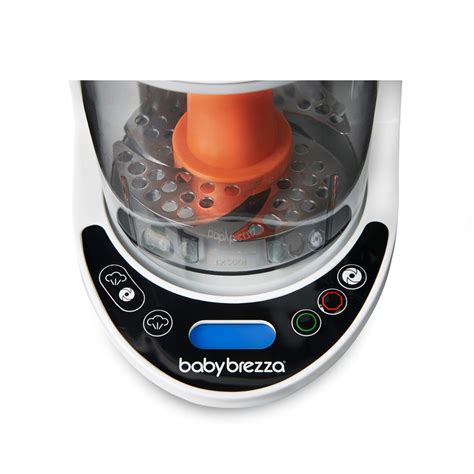 Robot cocina baby Continuara.org