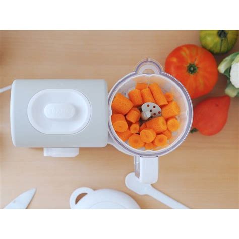 Robot cocina babycook Continuara.org