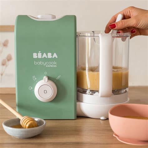 Robot cocina beaba Continuara.org