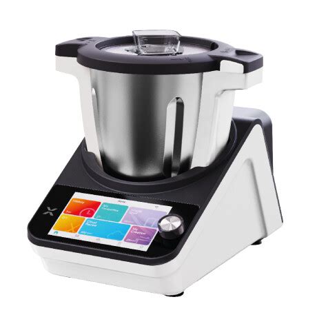 Robot cocina chef Continuara.org