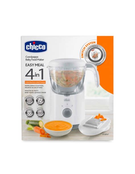 Robot cocina chicco Continuara.org