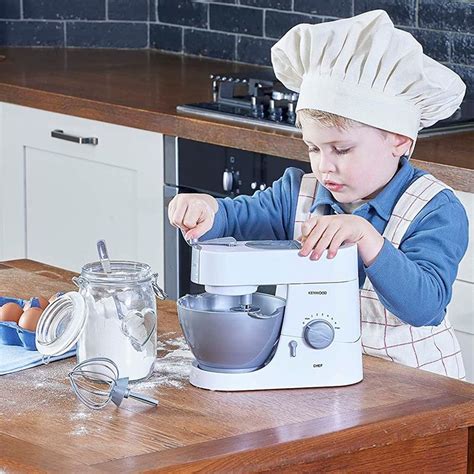 Robot cocina infantil Continuara.org
