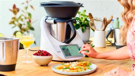 Robot cocina inteligente Continuara.org