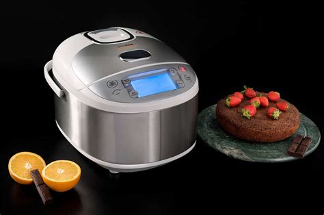 Robot cocina maxicook Continuara.org