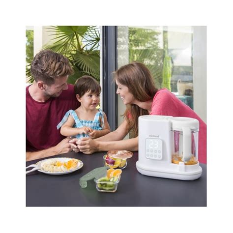 Robot cocina miniland Continuara.org