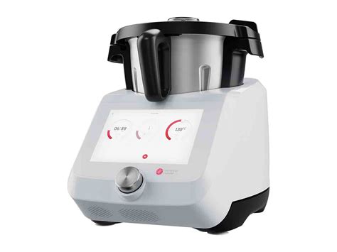 Robot cocina monsieur Continuara.org