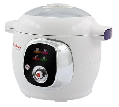 Robot cocina moulinex Continuara.org