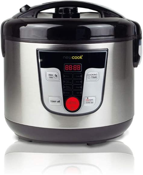 Robot cocina new Continuara.org