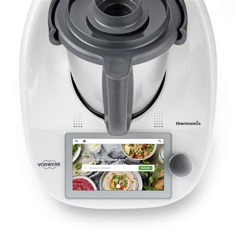 Robot cocina nuevo Continuara.org