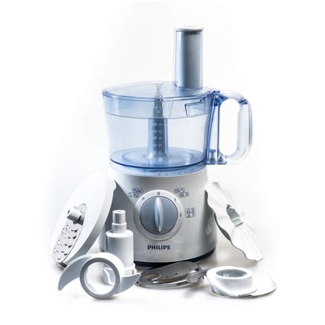 Robot cocina philips Continuara.org