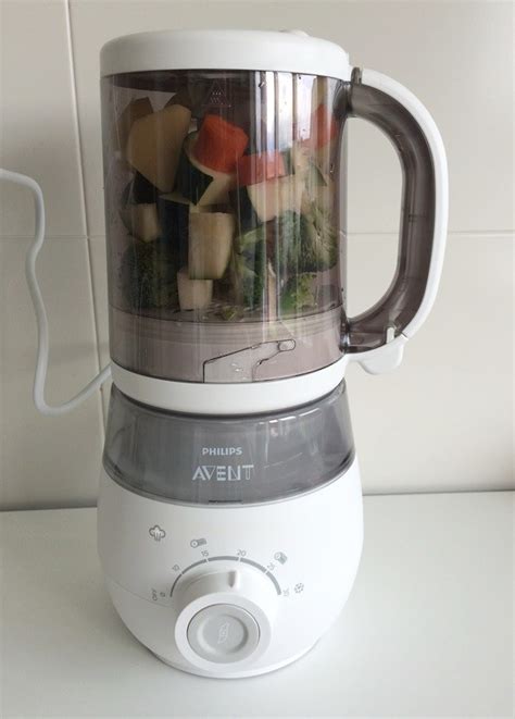 Robot cocina phillips Continuara.org