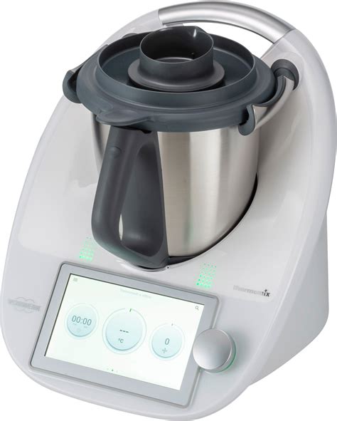 Robot cocina thermomix Continuara.org