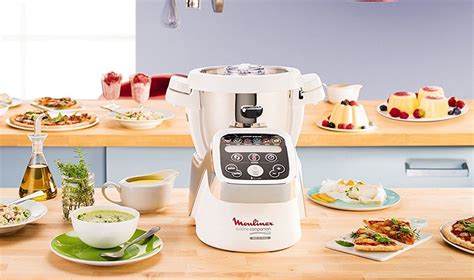 Robot cocina tipo Continuara.org