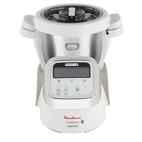 Robot cocina Continuara.org