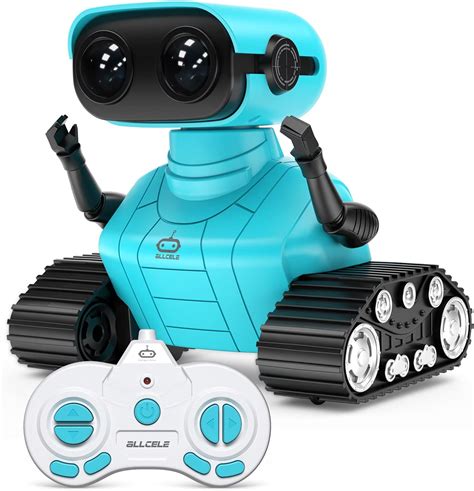 Robot control remoto Continuara.org