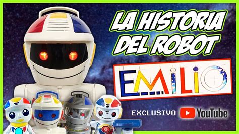 Robot emilio Continuara.org