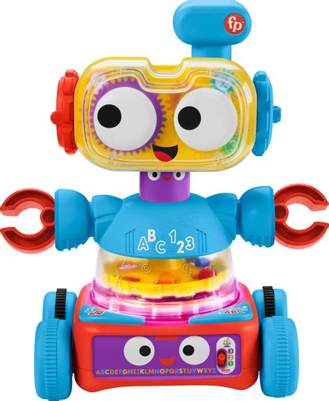 Robot fisher price Continuara.org