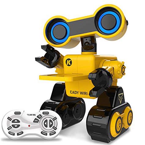 Robot juguete Continuara.org