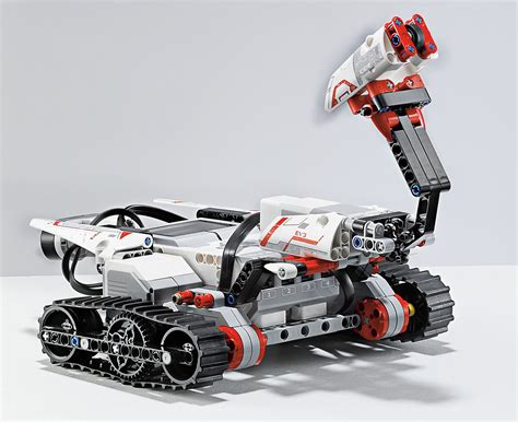Robot lego mi Continuara.org